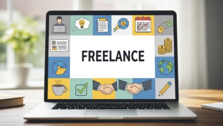 En Çok Kazandıran 10 Freelance Meslek (2025 Güncel Listesi)