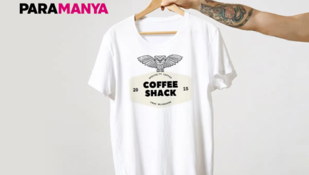 Tişört Tasarımı Yaparak Para Kazanmak